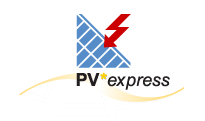 PV Express Logo
